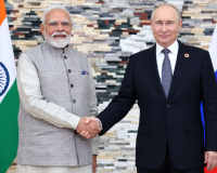 Modi-Putin Meeting to Focus on Defence, Trade and Technology Cooperation