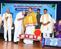 Ramacharyulu’s Service to BJP, Tenali People Remains Unforgettable: Venkaiah Naidu
