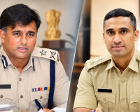 Andhra Pradesh Government Revokes Suspension of IPS Officers Kanti Rana Tata, Vishal Gunni