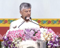 Chandrababu Naidu Distributes Land Titles to 28,445 Families in Visakhapatnam