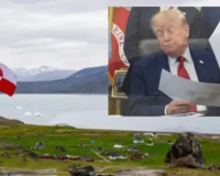 US, Denmark and Greenland Reach Security Deal on Arctic Territory