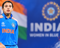 Smriti Mandhana Becomes Leading Run-Scorer in Women’s T20Is