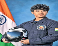 Telugu student selected for NASA-linked international space programme
