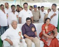 Kapu Bhavan foundation laid in Rajamahendravaram as government clarifies land status