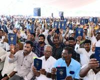 Chandrababu Naidu: Land Security at Heart of AP Government’s Governance Agenda