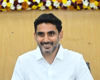 Minister Lokesh Calls for 100% School Results, Industry-Linked Skill Training Across AP