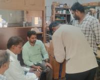 Drug Inspections Find Violations at 55 of 100 Medical Shops Across Andhra Pradesh