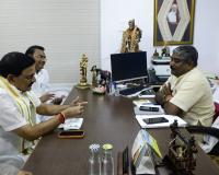 After BRICS, Srinivasa Varma Brings Global Developments to AP BJP Leaders