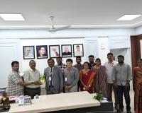 Engineers’ Role Crucial to Nation-Building, Technological Progress: NTR Health University Officials