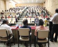 Technology Can Transform Farming, Says ISRO Scientist at VVIT Workshop