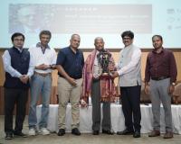 SRM University AP Brings Global Scientific Perspective to Students Through Distinguished Lecture