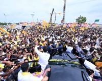 Lokesh Challenges Jagan Reddy to Debate on DSC, Says Teachers’ Dignity Must Be Protected