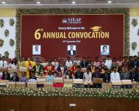 VIT-AP awards degrees to 3,877 students at sixth annual convocation