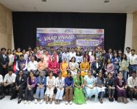 ‘Vaad-Vivaad 2026’ Semifinals Held at VVIT