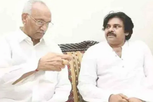 భీమవరం పోటీలో పవన్ కళ్యాణ్ ఉన్నట్లా? లేనట్లా?