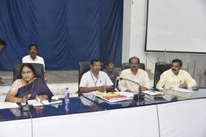 17న జ‌రిగే గ్రూప్ -1 ప‌రీక్ష‌కు ప‌క‌డ్భంధీ ఏర్పాట్లు