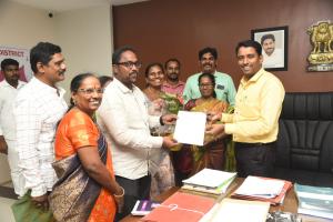 ' ఏపీ హంస' సంఘానికి రాష్ట్ర ప్రభుత్వ గుర్తింపు
