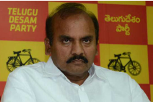 జగన్ ప్రచారంపై ఈసీ తక్షణమే నిషేధం విధించాలి: మాజీ మంత్రి ప్రత్తిపాటి
