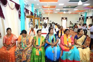 ప్రజల సంకల్పంతోనే ఎన్డీయే కూటమి ఘన విజయం