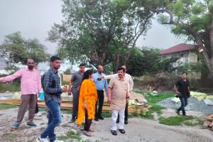 దెబ్బతిన్న పర్యాటక ప్రాంతాలకు పూర్వ వైభవం తెస్తాం   మంత్రి కందుల దుర్గేష్ వెల్లడి  