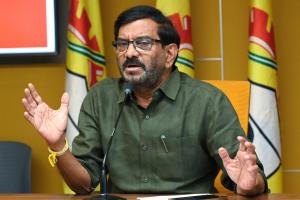 అమరావతి నాశనమే జగన్ పంతం