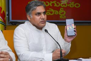 జగన్.. హిందు సమాజానికి వెన్నుపోటు పొడిచారు