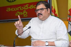 జగన్ పాపాలను వక్రభాష్యాలతో తుడిచిపెట్టలేరు