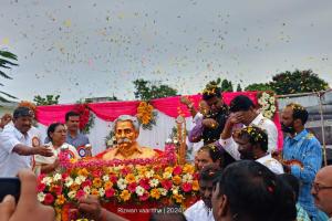 ఘనంగా కామ్రేడ్ తోట సుధాకర్ ప్రసాద్ 23వ వర్ధంతి వేడుకలు