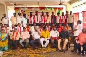 ఆర్టీసిలో 10,000 ఖాళీల భర్తీకి ప్రభుత్వం వెంటనే అనుమతులు ఇవ్వాలి