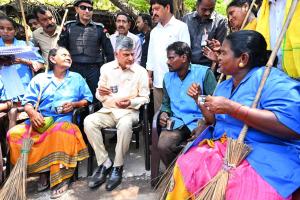 చెత్త పన్ను ' రద్దయిపోయింది