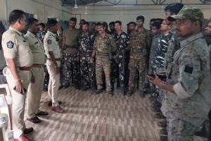 ప్రధానమంత్రి పర్యటనకు ముందస్తు భద్రతా చర్యలు