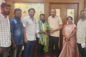 జగన్ మళ్ళీ సీఎం కావడమే అంతిమ లక్ష్యం - ఎమ్మెల్సీ లేళ్ళ అప్పిరెడ్డి