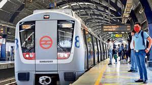 ఢిల్లీ మెట్రో విస్తరణకు కేంద్రం గ్రీన్ సిగ్నల్