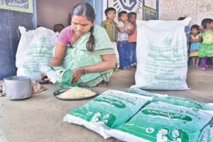 బాలామృతం...రూ.1,200 కోట్ల టెండర్ల నిబంధనల్లో గోల్‌మాల్ ఆరోపణలు