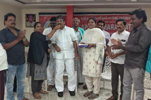 చైల్డ్ కేర్ లీవ్ సడలింపుపై ఏపీ జేఏసీ అమరావతి హర్షం