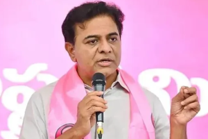 KTR Fires at CM: Sack Ponguleti, Stop Shielding Corruption