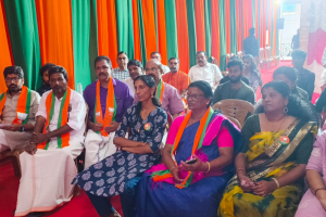 PM Modi Speaks, Aranmula BJP Listens — Together