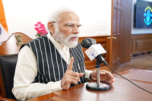 Don’t Fall for Fake Propaganda During War Crisis: PM Modi
