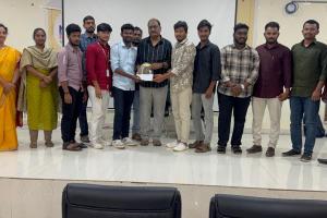 Tech Arena Hackathon 2026 Concludes Successfully at NRI Engineering College