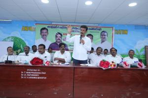 PRC Delay Unacceptable: AP JAC Chief Vidyasagar Warns Govt