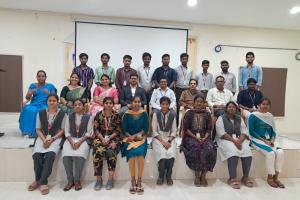 NRI Engineering College Students Shine: 17 Selected in Genetics Academy Campus Placement Drive