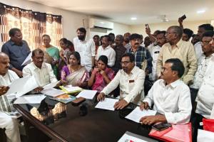 Vetukoori AVS Suryanarayana Raju Leads New Child Rights Panel in Andhra