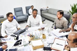 AP Sets Target of 6 Lakh PM Surya Ghar Connections in 4 Months: Minister Gottipati Ravi Kumar