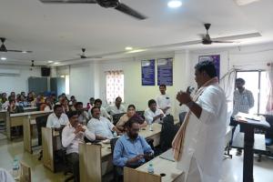 Man Ki Baat Sparks Awareness Among Youth, Says BJP AP Chief PVN Madhav