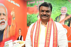 BJP Welcomes Amaravati Capital Bill, Calls It a Turning Point for Andhra Pradesh