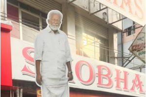 BJP-NDA Bets on Kummanam for Aranmula Sweep, Wraps Up Campaign on a High