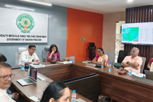 Union Health Secretary calls on States to join drive to eliminate HIV, TB and measles by 2030