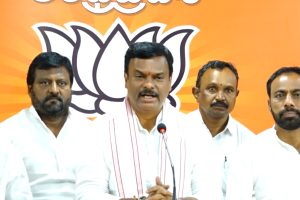 Congress Betrays Women's Empowerment Cause, Says AP BJP Chief