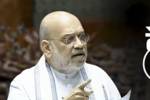 Congress and Allies Have Betrayed Indian Women, Says Amit Shah