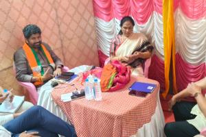 BJP Fires Up Campaign Trail in Aranmula